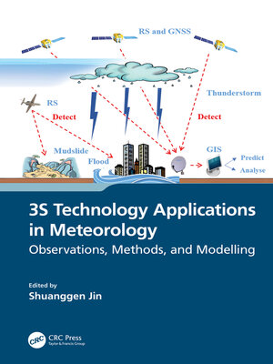 cover image of 3S Technology Applications in Meteorology
